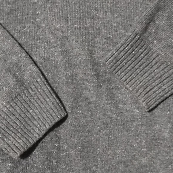 Dockers wool blend sweater Sz. XL *MINT* - Picture 6 of 8